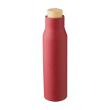 Vue 2 de Gourde isotherme Christian | 500 ml