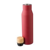 Vue 3 de Gourde isotherme Christian | 500 ml
