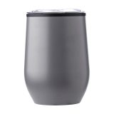 Vue 1 de Gobelet thermos double paroi Zoe | 300 ml