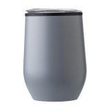 Vue 2 de Gobelet thermos double paroi Zoe | 300 ml