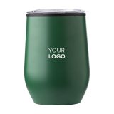 Vue 9 de Gobelet thermos double paroi Zoe | 300 ml
