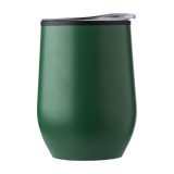 Vue 11 de Gobelet thermos double paroi Zoe | 300 ml