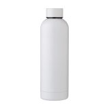Vue 1 de Bouteille isotherme Isaiah | 500&nbsp;ml