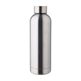 Vue 1 de Bouteille isotherme Isaiah | 500&nbsp;ml