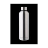 Vue 3 de Bouteille isotherme Isaiah | 500&nbsp;ml