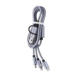 Vue 2 de Câble de charge Leif