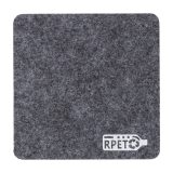 Vue 3 de Set de sous-verres Lawrence | Support en bambou