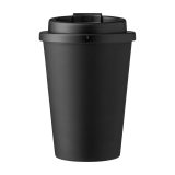 Vue 2 de Mug double paroi Gabriela | 350 ml