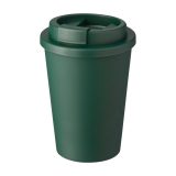 Vue 4 de Mug double paroi Gabriela | 350 ml