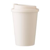Vue 2 de Mug double paroi Gabriela | 350 ml