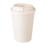Vue 3 de Mug double paroi Gabriela | 350 ml