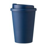 Vue 2 de Mug double paroi Gabriela | 350 ml