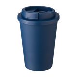 Vue 3 de Mug double paroi Gabriela | 350 ml