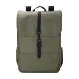 Vue 5 de Sac à dos Lyric | Ordinateur portable 17" | 12 l
