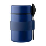 Vue 1 de Boîte repas double paroi Niko | 460 ml