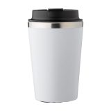 Vue 1 de Gobelet thermos double paroi Shay | 350 ml