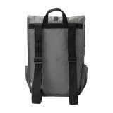 Vue 2 de Sac à dos Lyric | Ordinateur portable 17" | 12 l