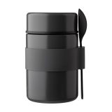 Vue 1 de Boîte repas double paroi Niko | 460 ml