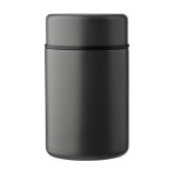 Vue 3 de Boîte repas double paroi Niko | 460 ml