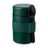 Vue 5 de Boîte repas double paroi Niko | 460 ml