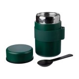 Vue 8 de Boîte repas double paroi Niko | 460 ml
