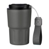 Vue 1 de Gobelet thermos double paroi Louisa | 320 ml