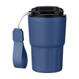 Vue 2 de Gobelet thermos double paroi Louisa | 320 ml