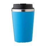 Vue 6 de Gobelet thermos double paroi Shay | 350 ml