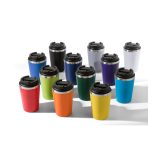 Vue 8 de Gobelet thermos double paroi Shay | 350 ml