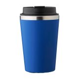 Vue 1 de Gobelet thermos double paroi Shay | 350 ml