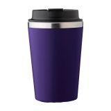 Vue 1 de Gobelet thermos double paroi Shay | 350 ml