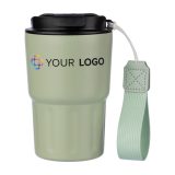 Vue 7 de Gobelet thermos double paroi Louisa | 320 ml