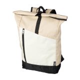 Vue 3 de Sac à dos Marlene | Fermeture roulée | 25 l
