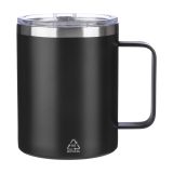 Vue 9 de Gobelet thermos double paroi Renate | 300 ml