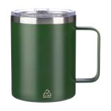 Vue 6 de Gobelet thermos double paroi Renate | 300 ml
