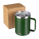 Vue 13 de Gobelet thermos double paroi Renate | 300 ml