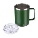 Vue 12 de Gobelet thermos double paroi Renate | 300 ml