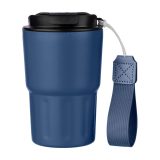 Vue 1 de Gobelet thermos double paroi Louisa | 320 ml