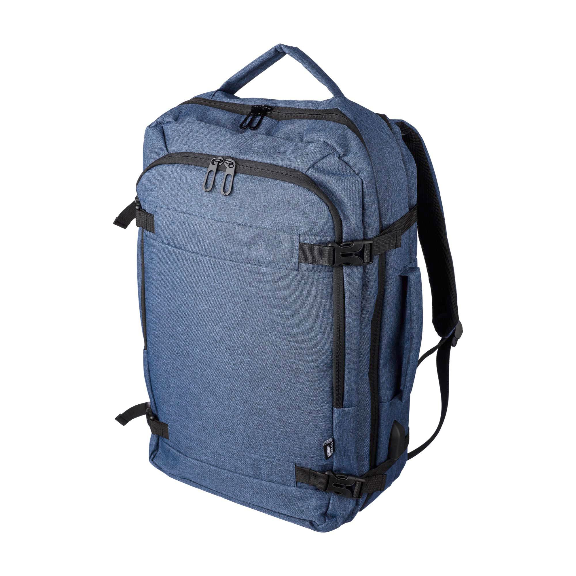 Sac à dos Malcolm | Ordinateur portable 17" | 29 l