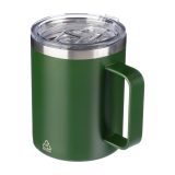 Vue 11 de Gobelet thermos double paroi Renate | 300 ml