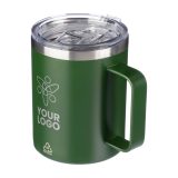 Vue 7 de Gobelet thermos double paroi Renate | 300 ml