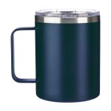 Vue 3 de Gobelet thermos double paroi Renate | 300 ml