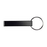 Vue 3 de Porte-clés avec décapsuleur Anneliese | Support pour téléphone