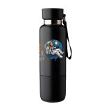 Vue 4 de Gourde isotherme Lieselotte | 500 ml