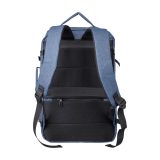 Vue 8 de Sac à dos Malcolm | Ordinateur portable 17" | 29 l