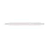 Vue 3 de Stylo Gladys | Finition caoutchoutée