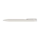 Vue 2 de Stylo Gladys | Finition caoutchoutée