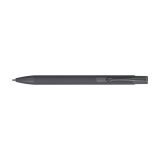 Vue 3 de Stylo Gladys | Finition caoutchoutée