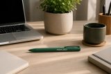 Vue 12 de Stylo Gladys | Finition caoutchoutée