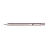 Vue 3 de Stylo Gladys | Finition caoutchoutée